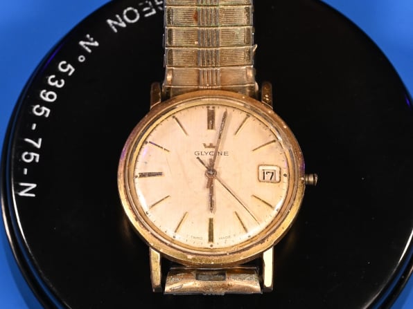 1959-60 Glycine watch