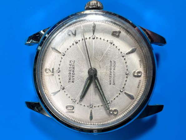 Thoresen Automatic Wristwatch