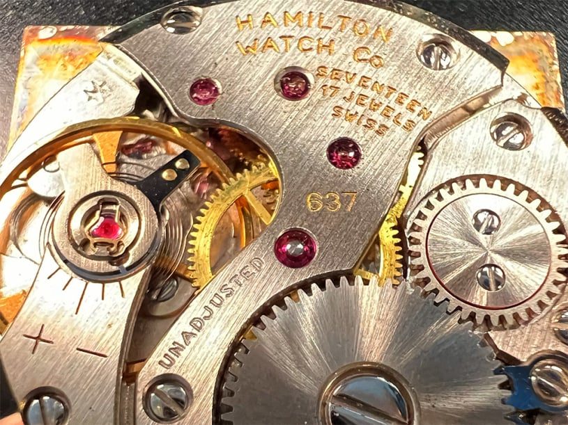 Watchmaking and watch repair projects & tips